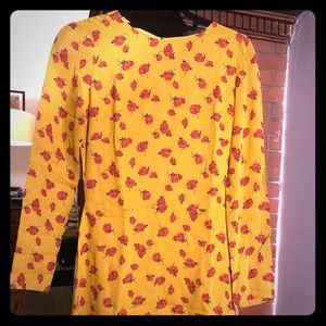 Reformation - Mayra Dress - Size 2 - Amelia